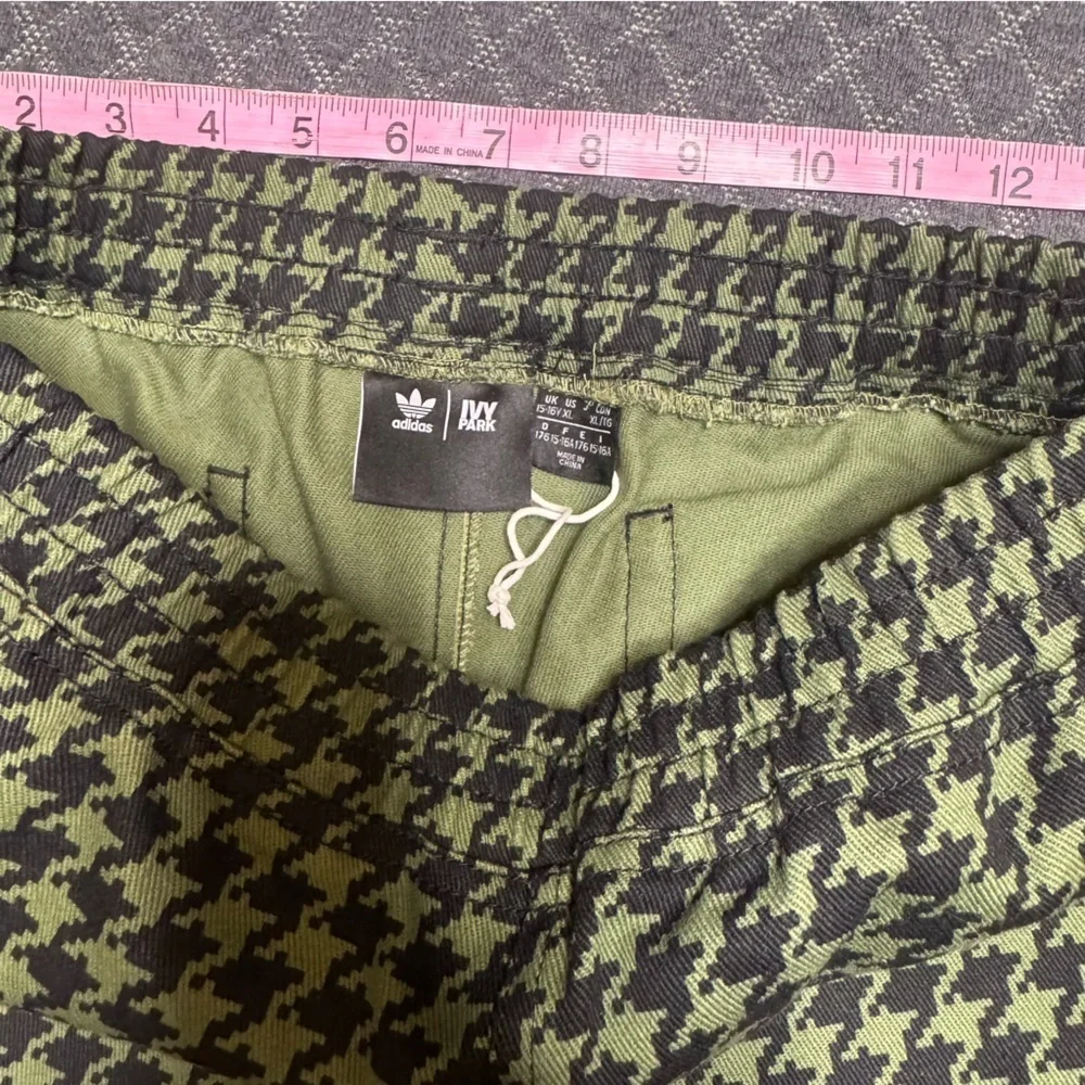 NWOT Adidas x Ivy Park Twill Track Jacket and Pants